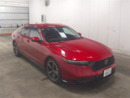 Honda ACCORD - Hybrid e:HEV